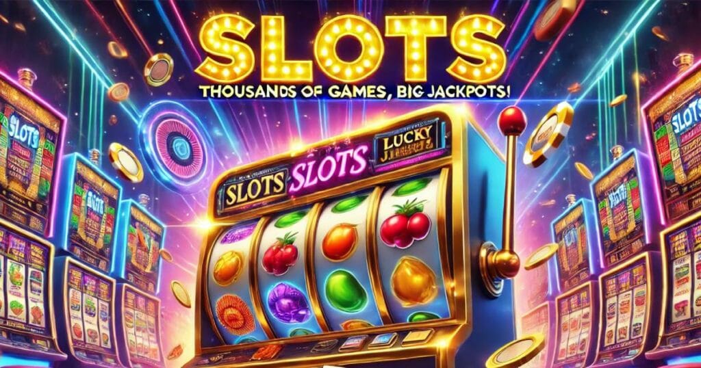 SuperMegaWin (SMW) Casino Games: Slots